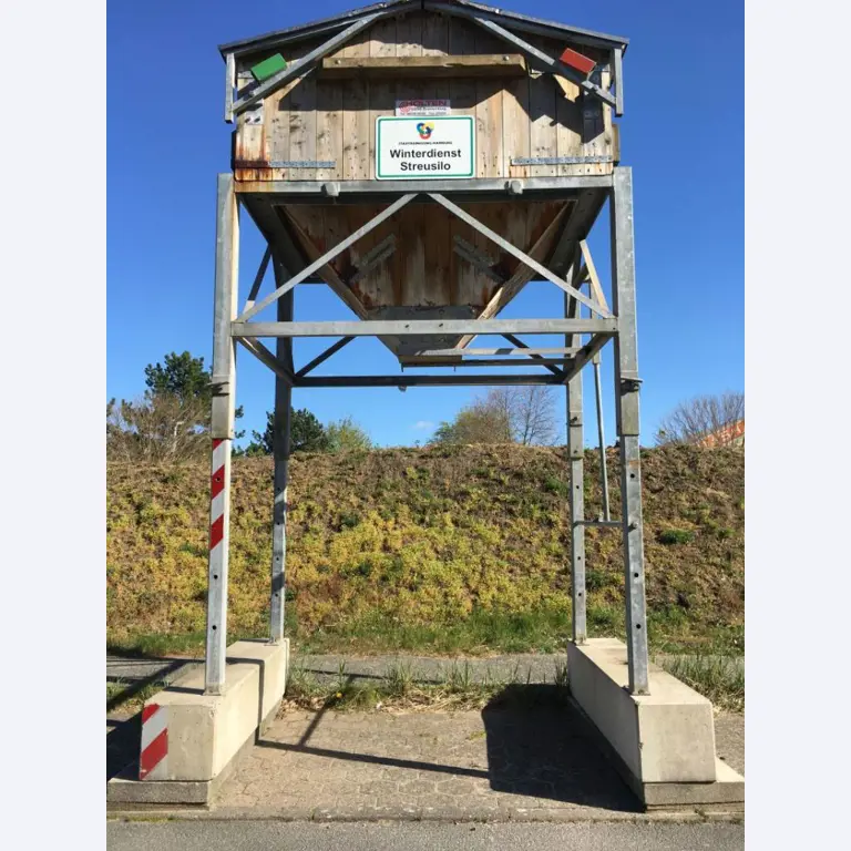 Large waste containers made of steel, make Paul Craemer GmbH-1