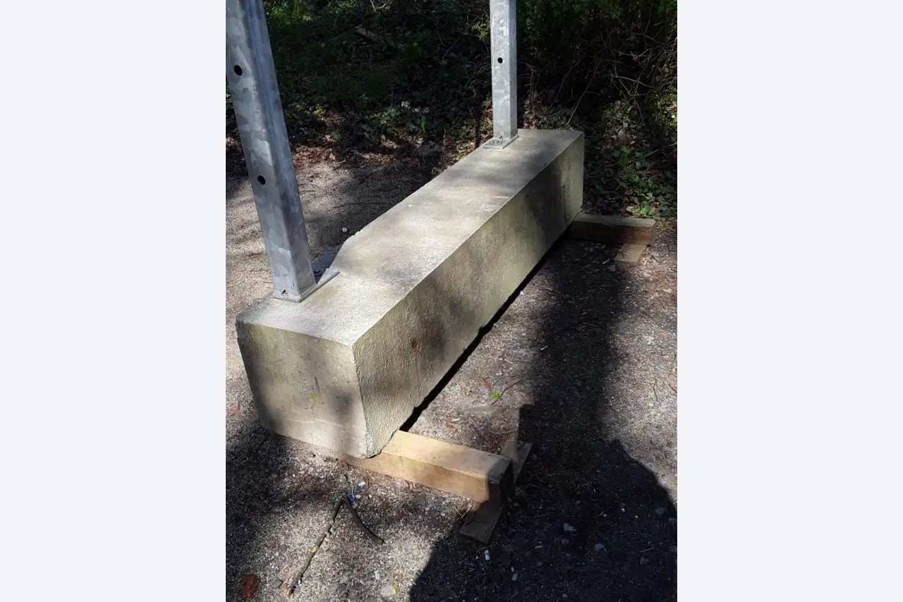 Large waste containers made of steel, make Paul Craemer GmbH-21