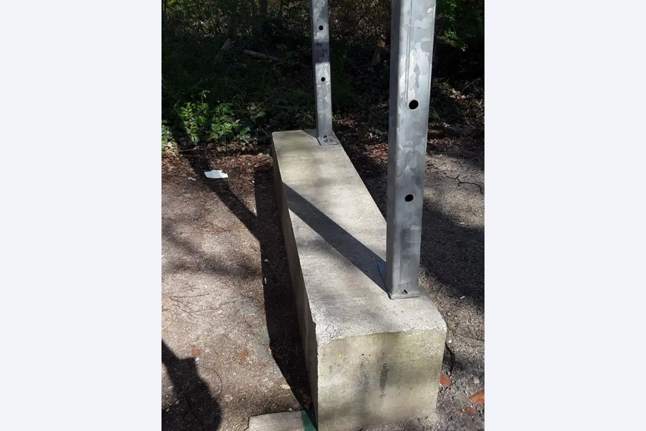 Large waste containers made of steel, make Paul Craemer GmbH-22