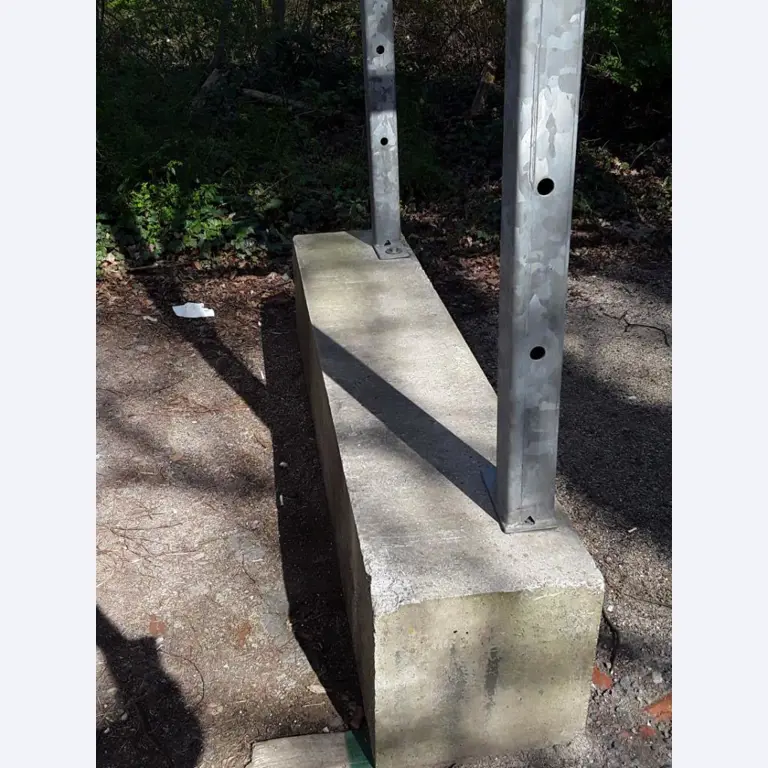 Large waste containers made of steel, make Paul Craemer GmbH-22