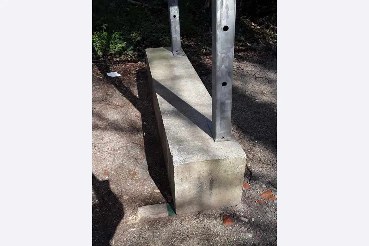 Large waste containers made of steel, make Paul Craemer GmbH-23