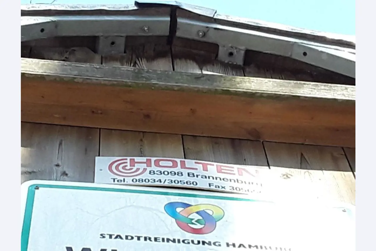 Large waste containers made of steel, make Paul Craemer GmbH-24