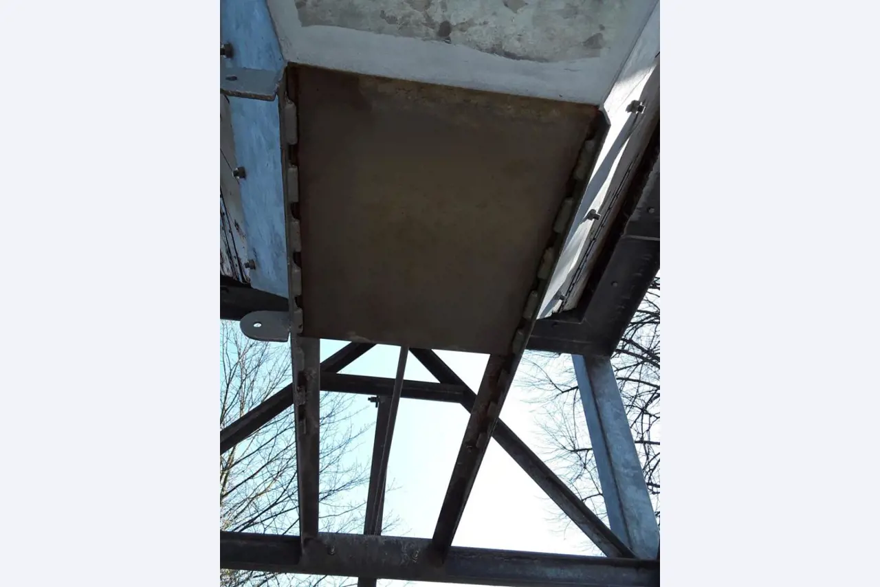 Large waste containers made of steel, make Paul Craemer GmbH-25