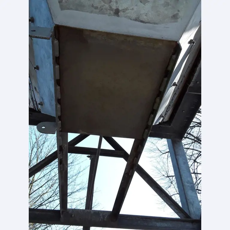 Large waste containers made of steel, make Paul Craemer GmbH-25