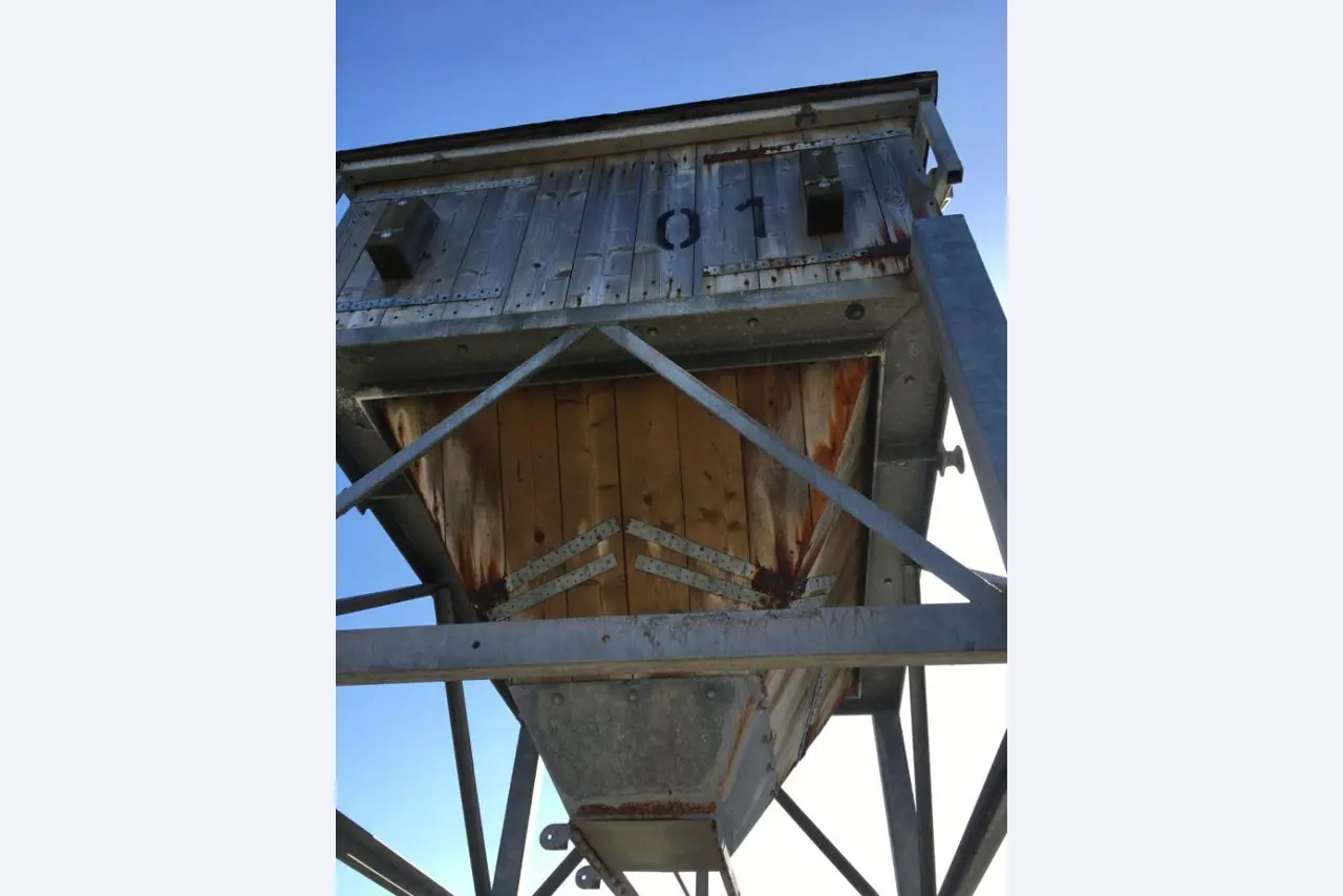 Large waste containers made of steel, make Paul Craemer GmbH-2