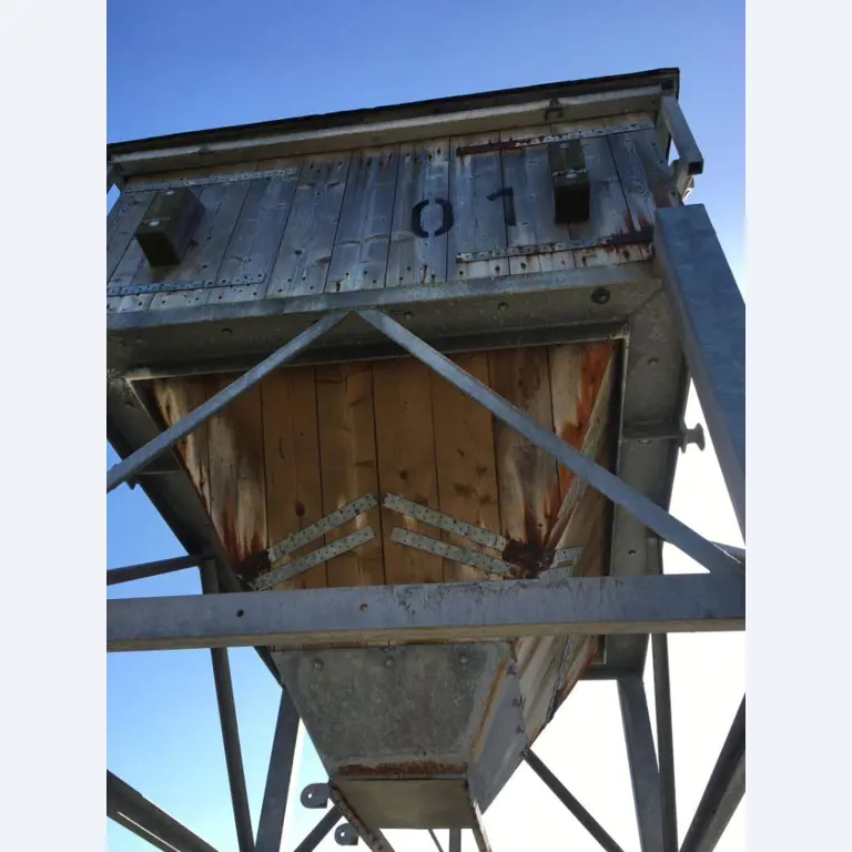 Large waste containers made of steel, make Paul Craemer GmbH-2