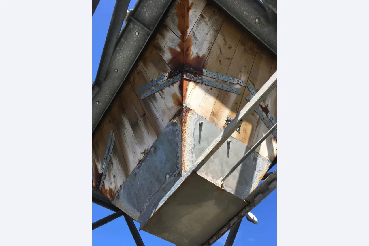 Large waste containers made of steel, make Paul Craemer GmbH-3