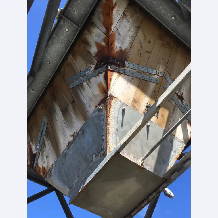 Large waste containers made of steel, make Paul Craemer GmbH-3