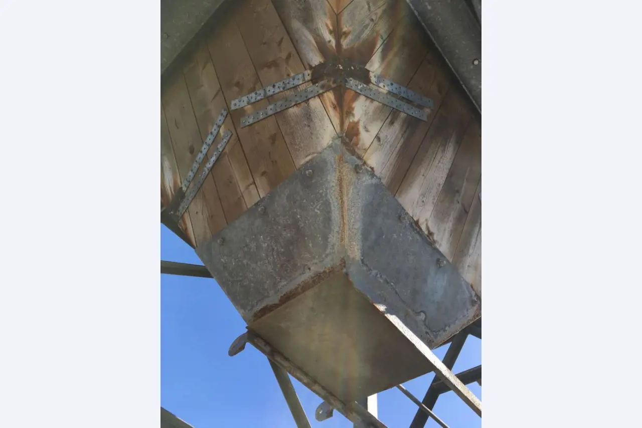 Large waste containers made of steel, make Paul Craemer GmbH-4