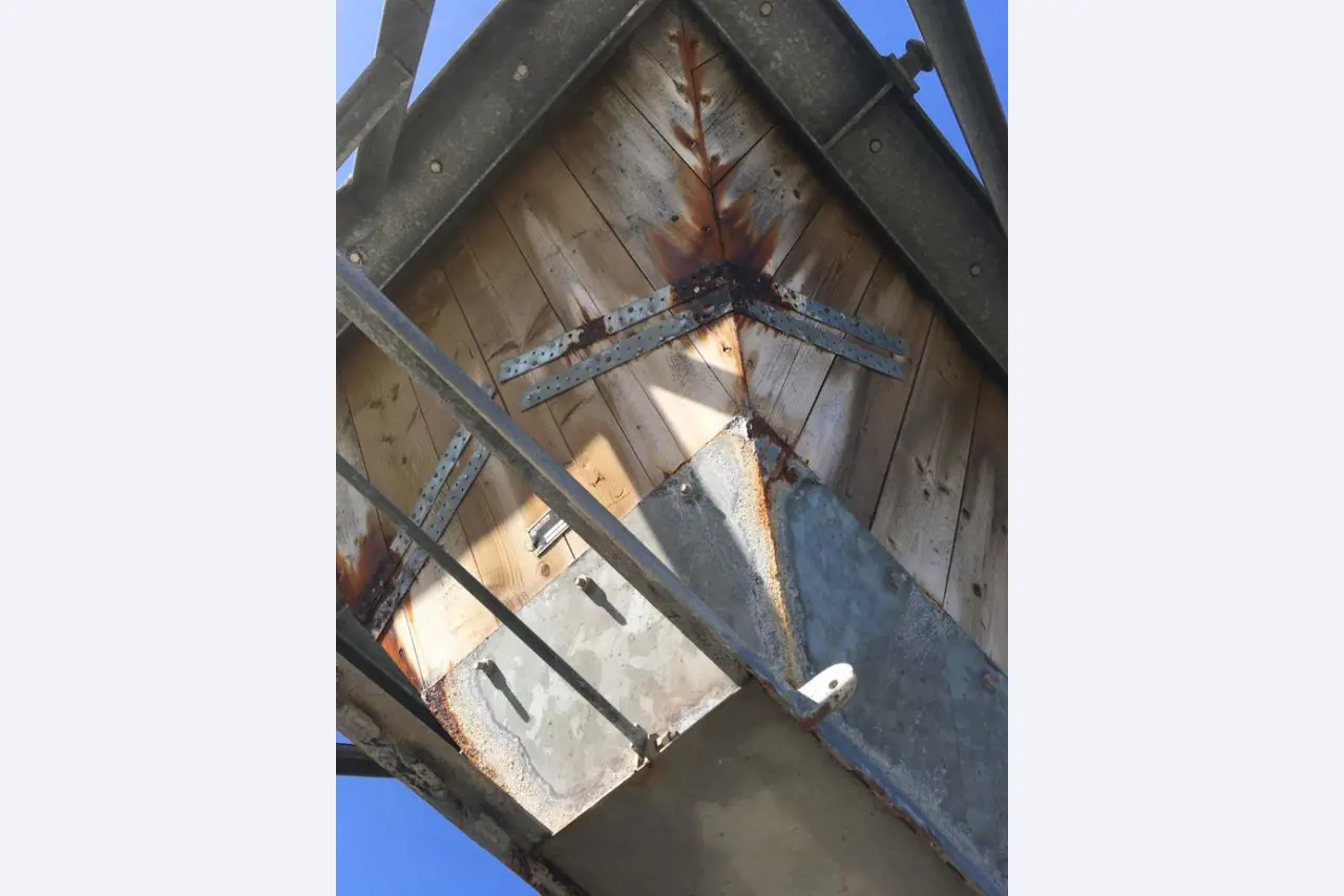 Large waste containers made of steel, make Paul Craemer GmbH-6