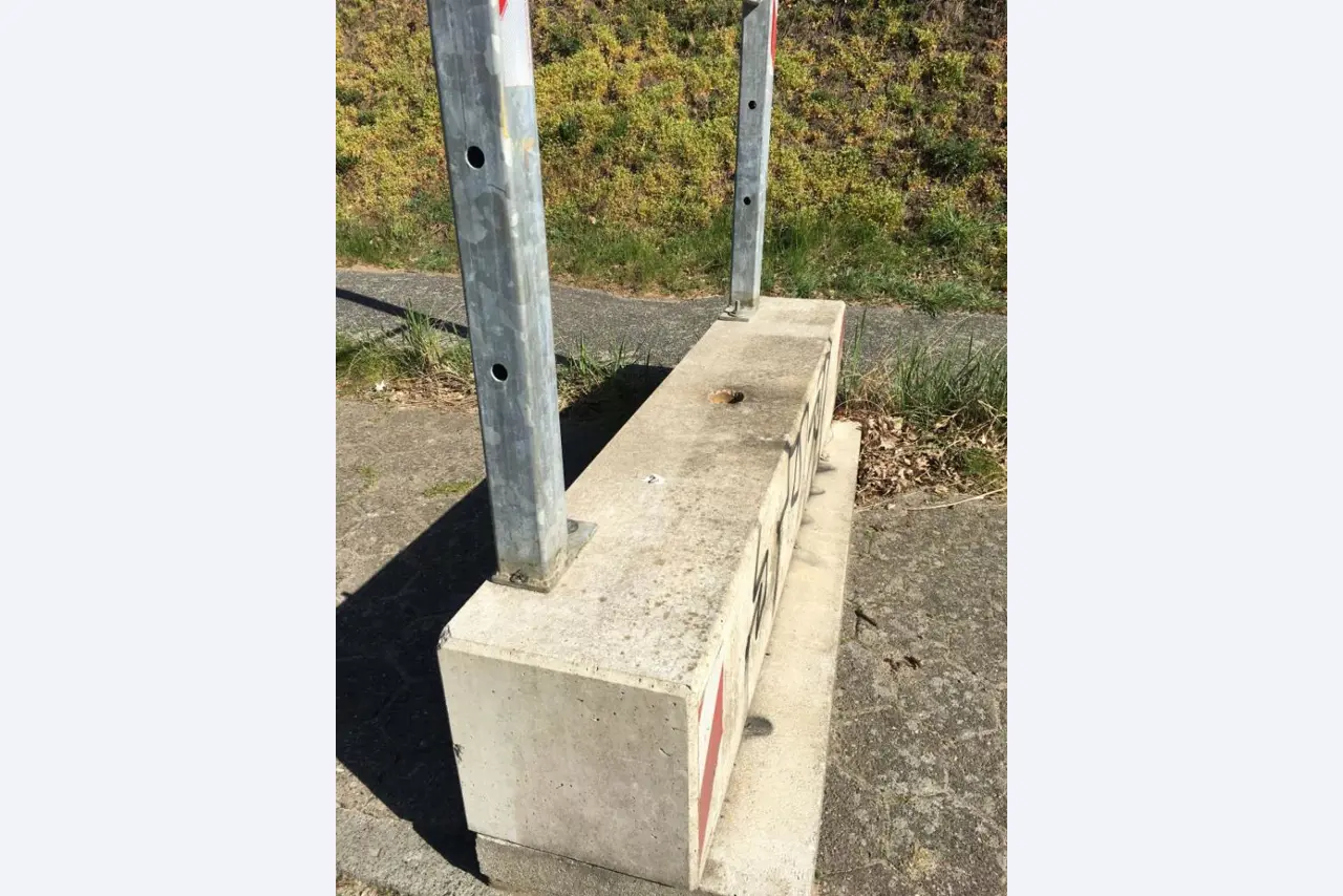 Large waste containers made of steel, make Paul Craemer GmbH-7