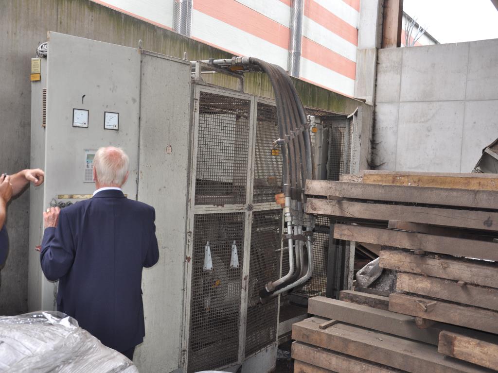 Duże stalowe pojemniki na odpady produkowane przez Paul Craemer GmbH-9