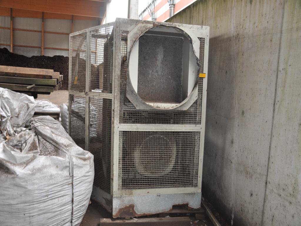 Duże stalowe pojemniki na odpady produkowane przez Paul Craemer GmbH-10