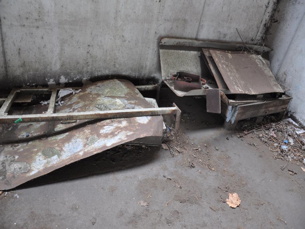 Duże stalowe pojemniki na odpady produkowane przez Paul Craemer GmbH-11