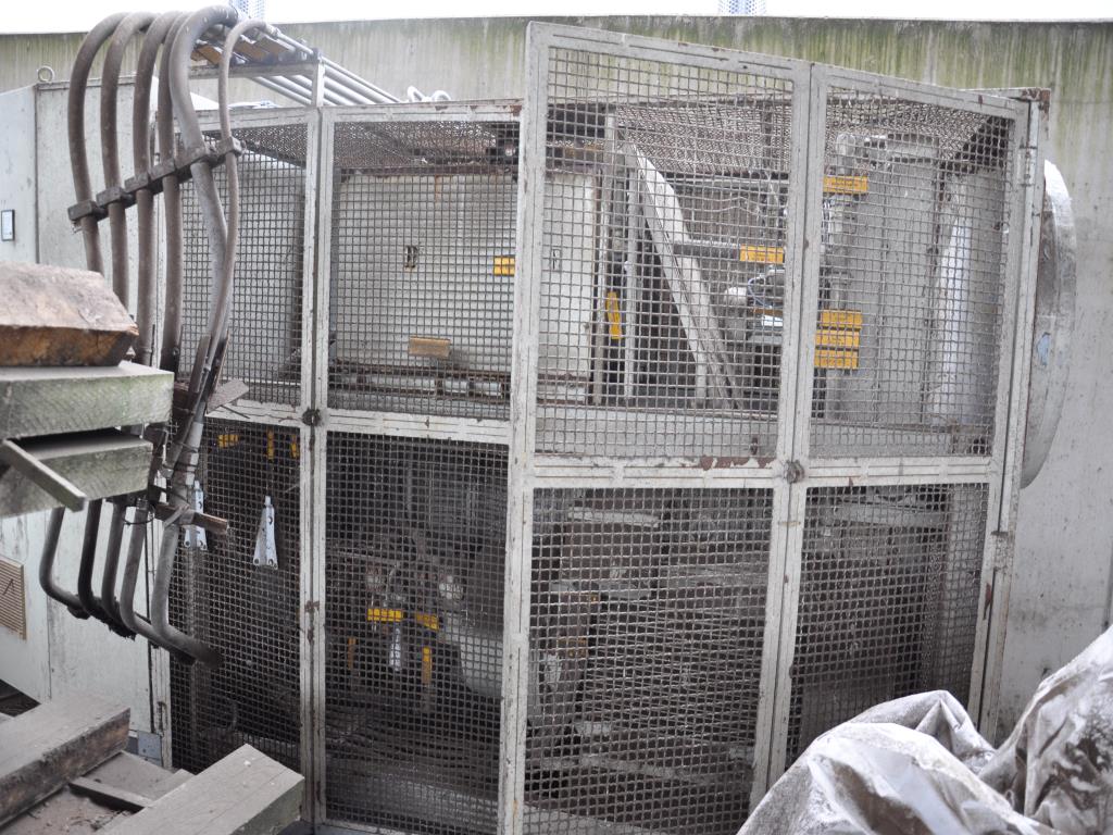 Duże stalowe pojemniki na odpady produkowane przez Paul Craemer GmbH-12