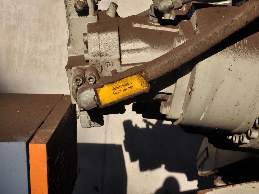 Duże stalowe pojemniki na odpady produkowane przez Paul Craemer GmbH-23