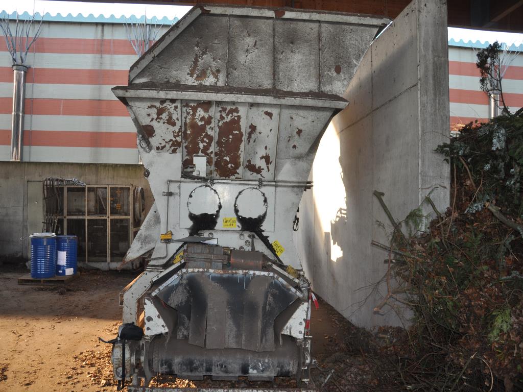 Duże stalowe pojemniki na odpady produkowane przez Paul Craemer GmbH-24