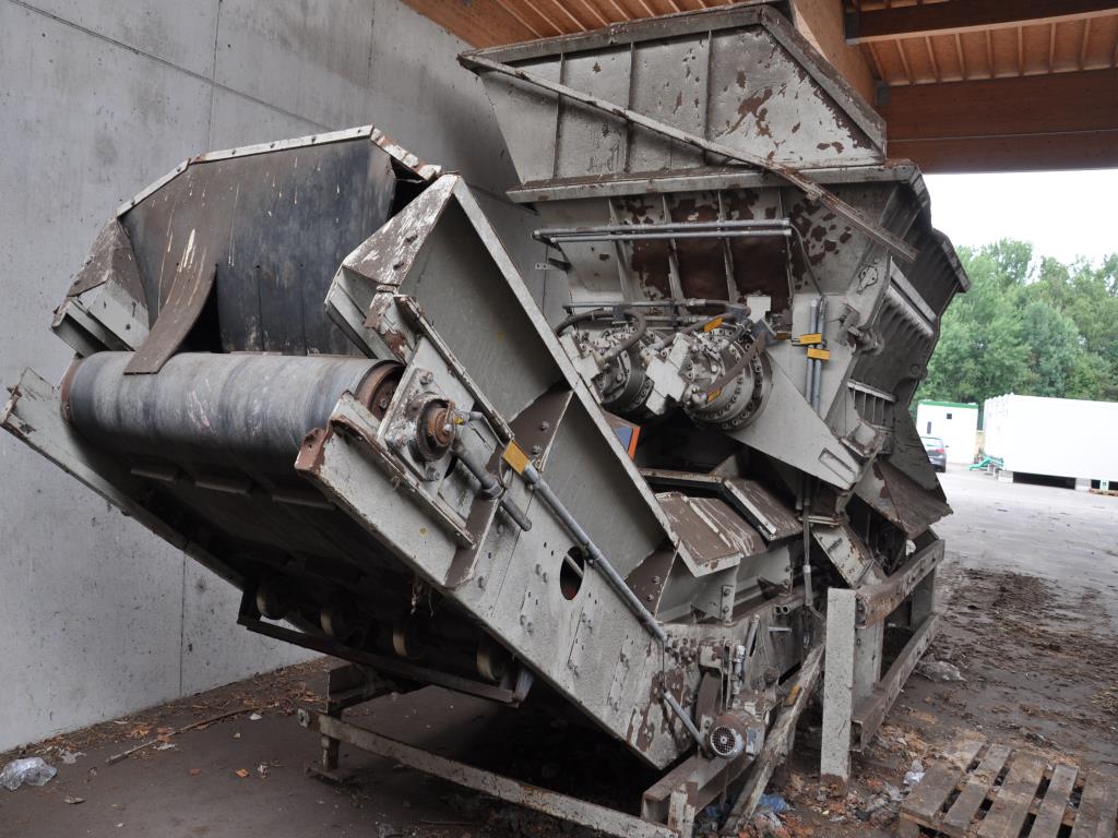 Duże stalowe pojemniki na odpady produkowane przez Paul Craemer GmbH-3