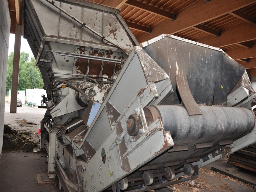 Duże stalowe pojemniki na odpady produkowane przez Paul Craemer GmbH-4