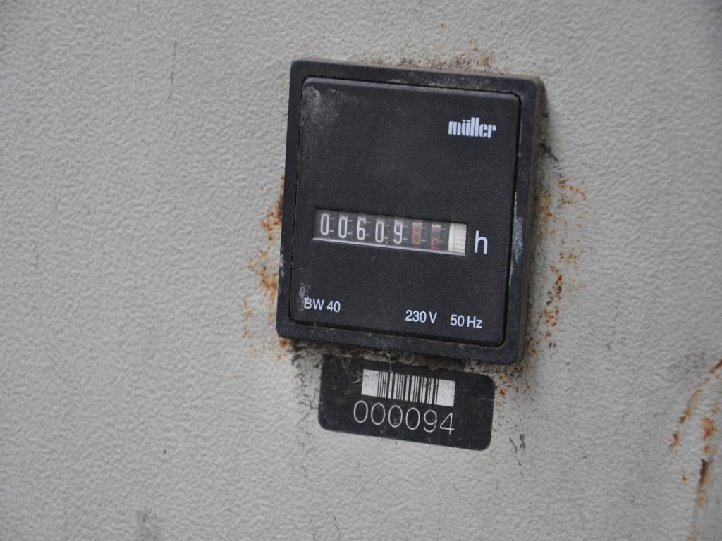 Duże stalowe pojemniki na odpady produkowane przez Paul Craemer GmbH-6