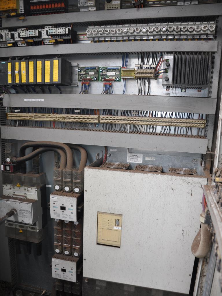 Duże stalowe pojemniki na odpady produkowane przez Paul Craemer GmbH-7