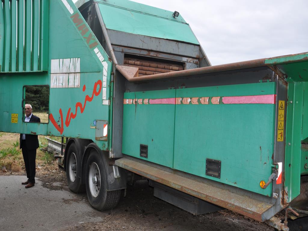 Duże stalowe pojemniki na odpady produkowane przez Paul Craemer GmbH-10