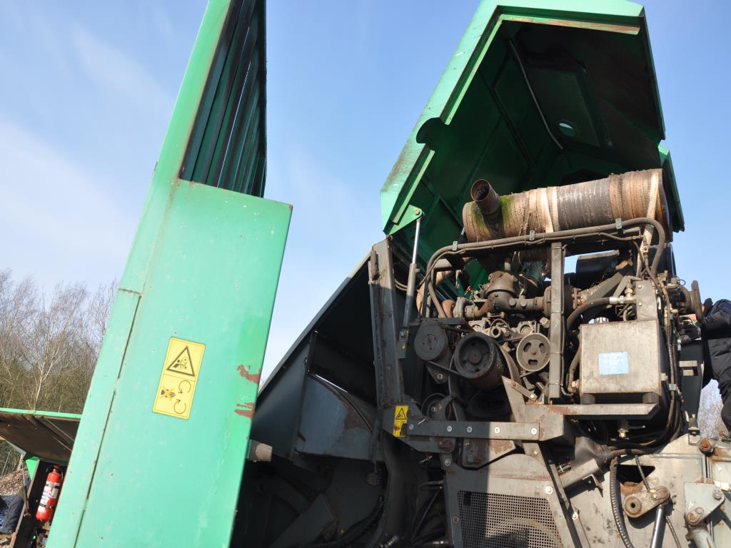 Duże stalowe pojemniki na odpady produkowane przez Paul Craemer GmbH-17