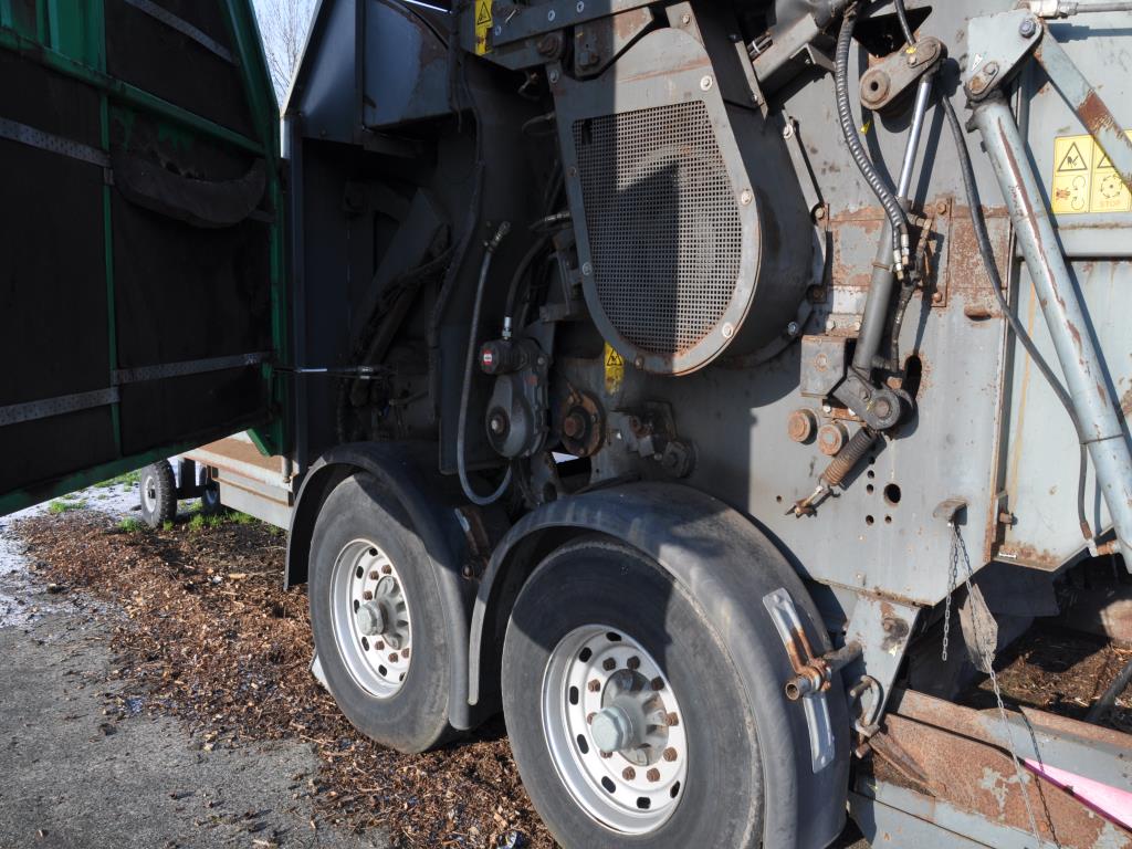 Duże stalowe pojemniki na odpady produkowane przez Paul Craemer GmbH-19