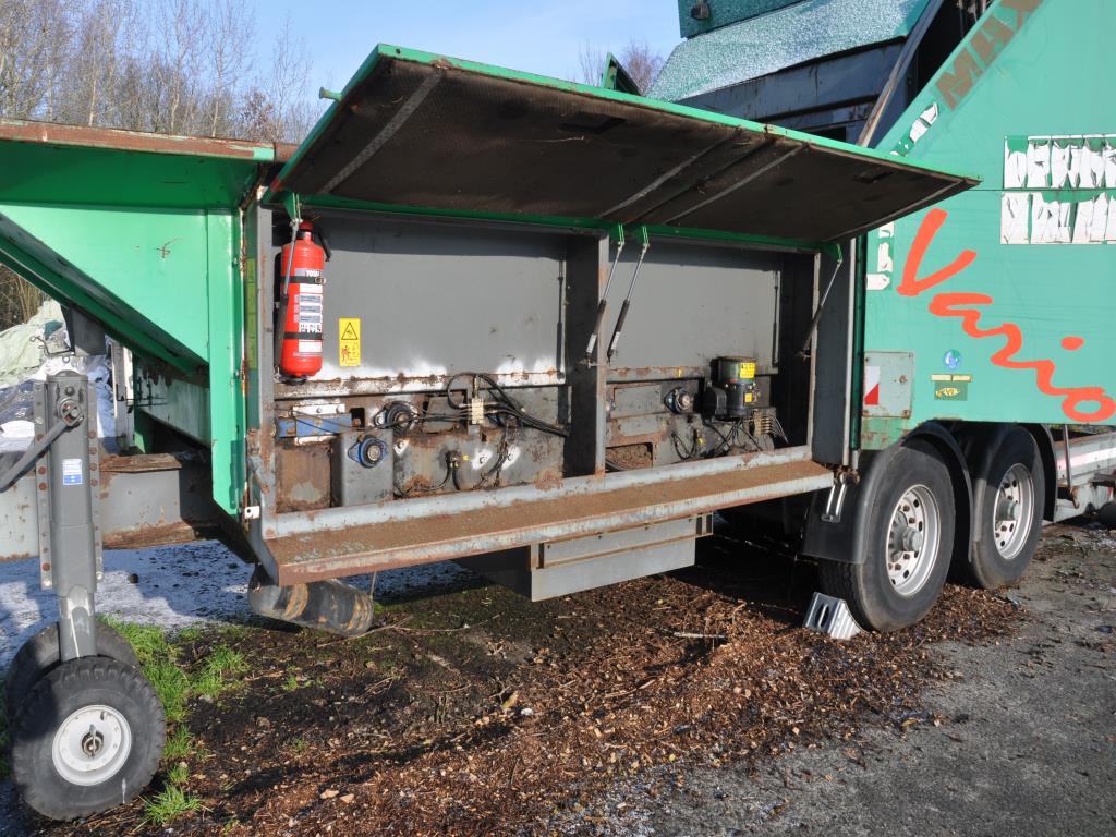 Duże stalowe pojemniki na odpady produkowane przez Paul Craemer GmbH-20