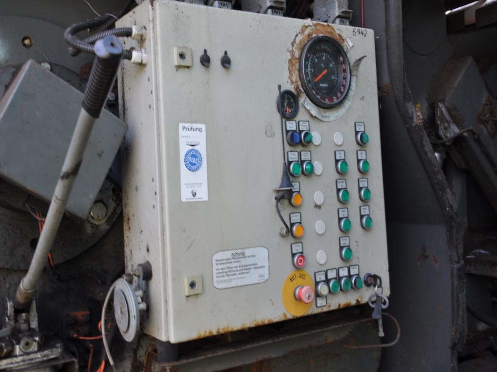 Duże stalowe pojemniki na odpady produkowane przez Paul Craemer GmbH-22