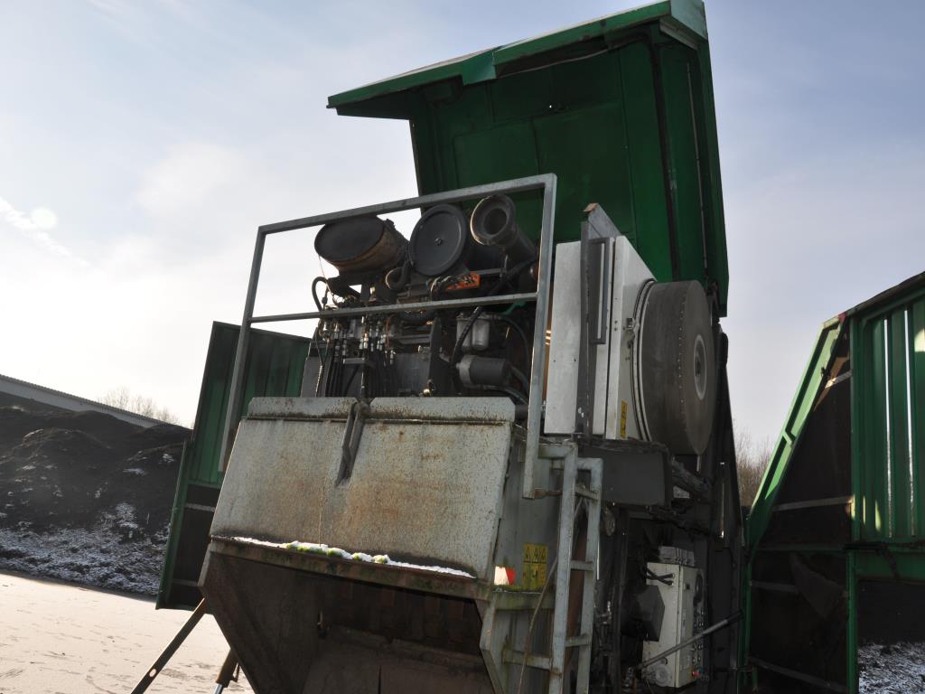 Duże stalowe pojemniki na odpady produkowane przez Paul Craemer GmbH-25