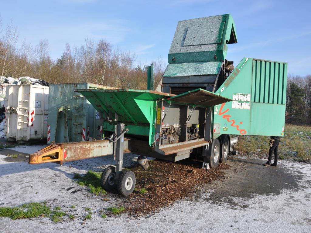 Duże stalowe pojemniki na odpady produkowane przez Paul Craemer GmbH-26