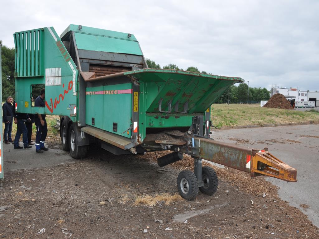 Duże stalowe pojemniki na odpady produkowane przez Paul Craemer GmbH-2