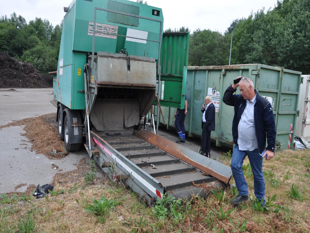 Duże stalowe pojemniki na odpady produkowane przez Paul Craemer GmbH-4