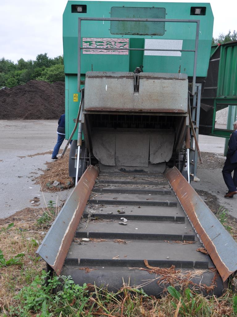 Duże stalowe pojemniki na odpady produkowane przez Paul Craemer GmbH-5