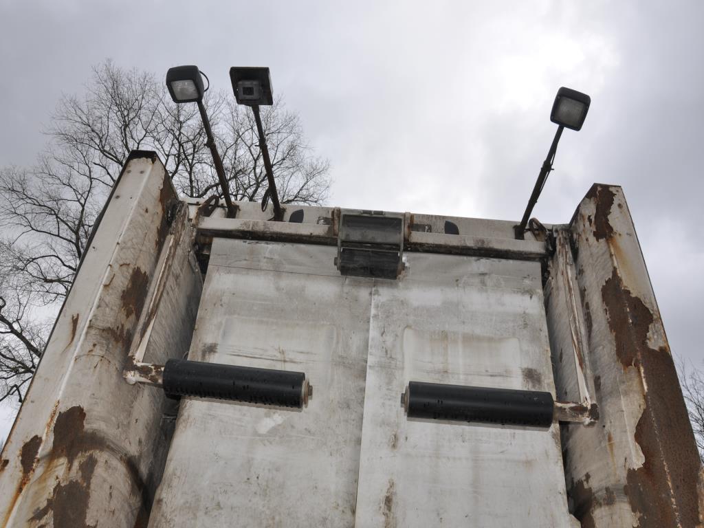 Duże stalowe pojemniki na odpady produkowane przez Paul Craemer GmbH-9