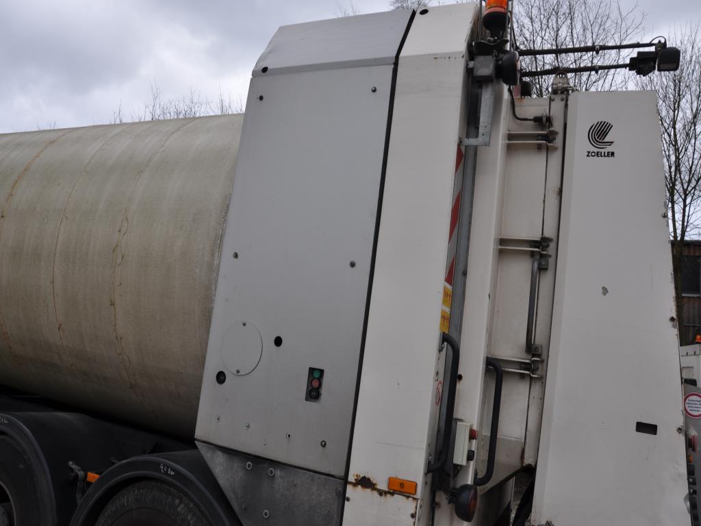 Duże stalowe pojemniki na odpady produkowane przez Paul Craemer GmbH-10