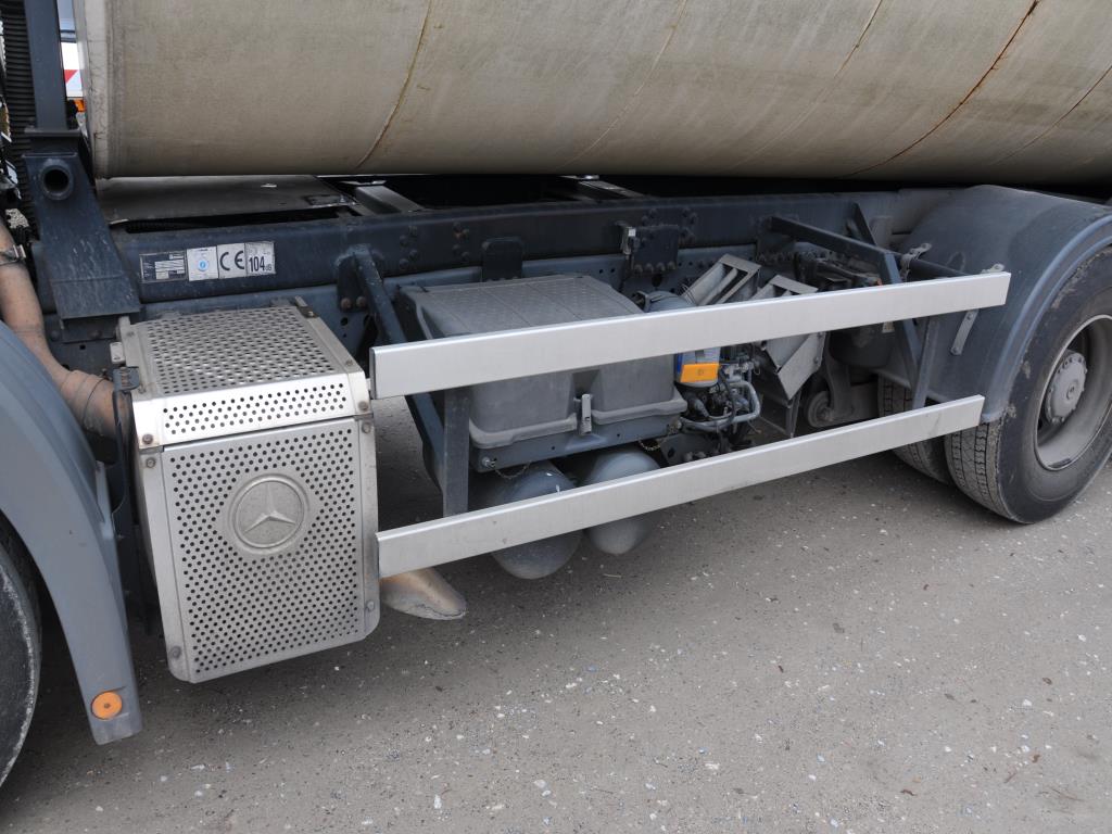 Duże stalowe pojemniki na odpady produkowane przez Paul Craemer GmbH-18