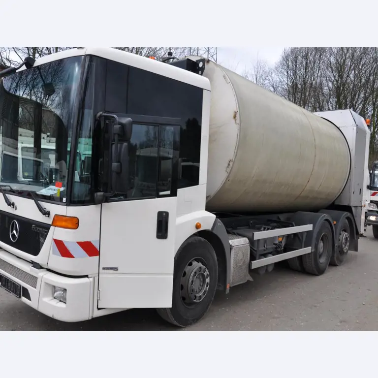 Duże stalowe pojemniki na odpady produkowane przez Paul Craemer GmbH-1