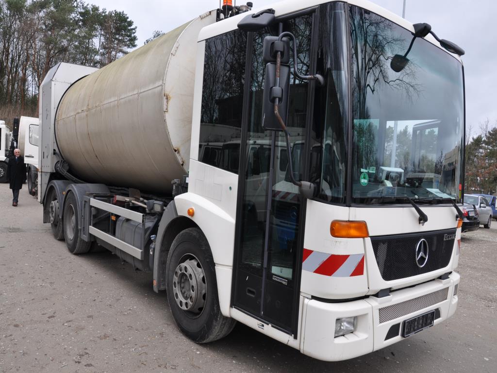 Duże stalowe pojemniki na odpady produkowane przez Paul Craemer GmbH-4