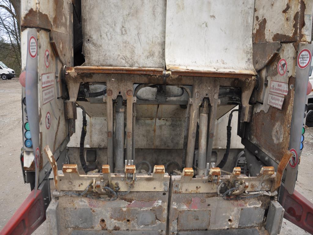 Duże stalowe pojemniki na odpady produkowane przez Paul Craemer GmbH-7