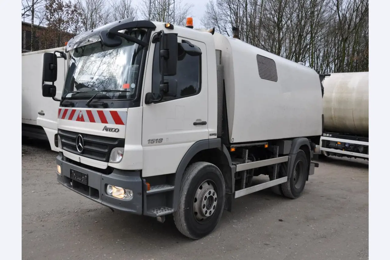 Large waste containers made of steel, make Paul Craemer GmbH-1