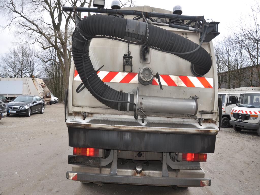 Duże stalowe pojemniki na odpady produkowane przez Paul Craemer GmbH-3