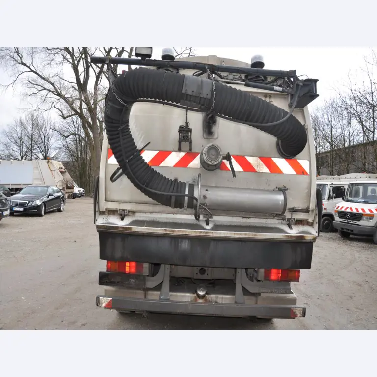 Large waste containers made of steel, make Paul Craemer GmbH-3