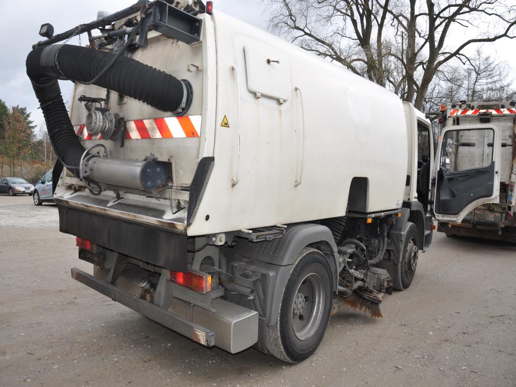 Duże stalowe pojemniki na odpady produkowane przez Paul Craemer GmbH-4