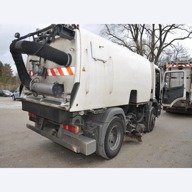 Large waste containers made of steel, make Paul Craemer GmbH-4