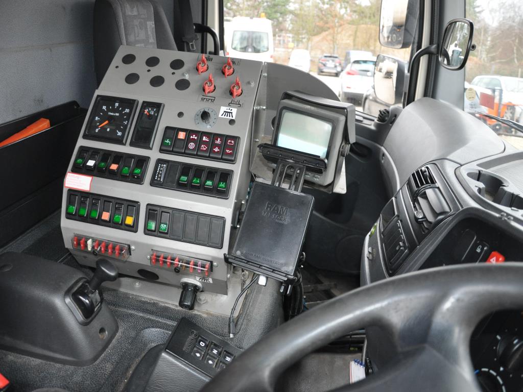 Duże stalowe pojemniki na odpady produkowane przez Paul Craemer GmbH-7