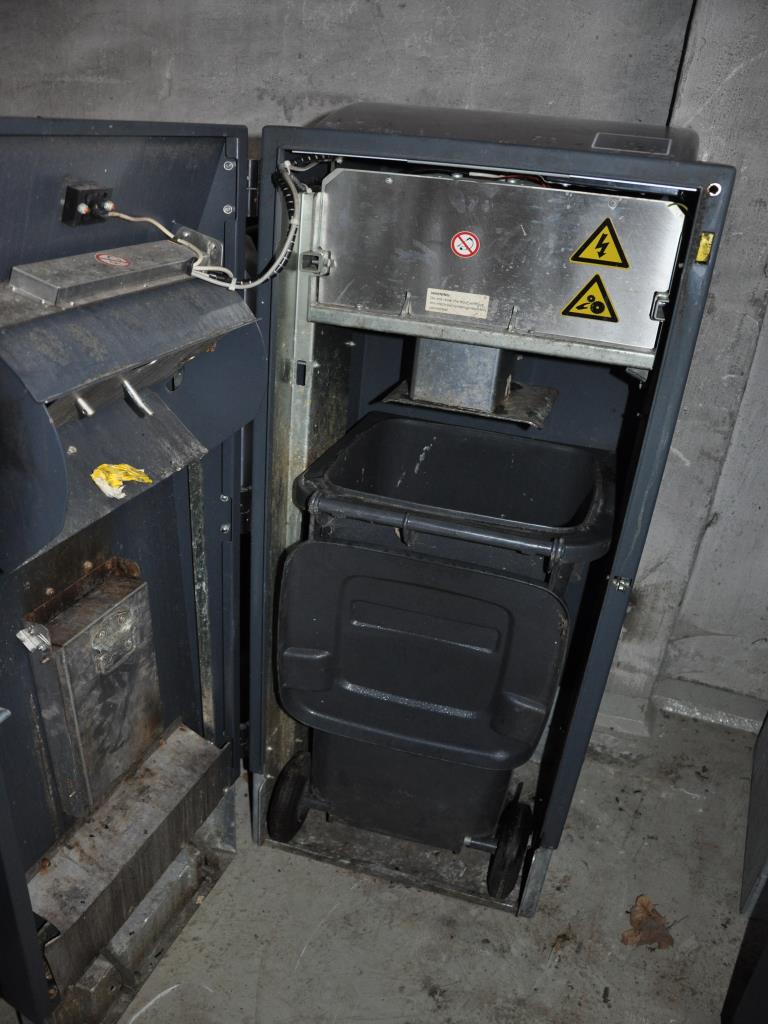 Duże stalowe pojemniki na odpady produkowane przez Paul Craemer GmbH-4