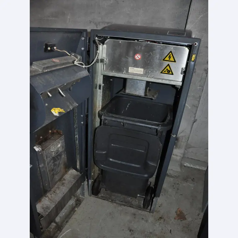 Large waste containers made of steel, make Paul Craemer GmbH-4