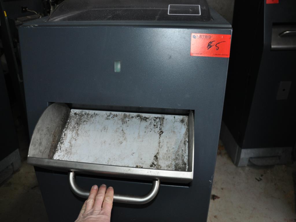 Duże stalowe pojemniki na odpady produkowane przez Paul Craemer GmbH-6